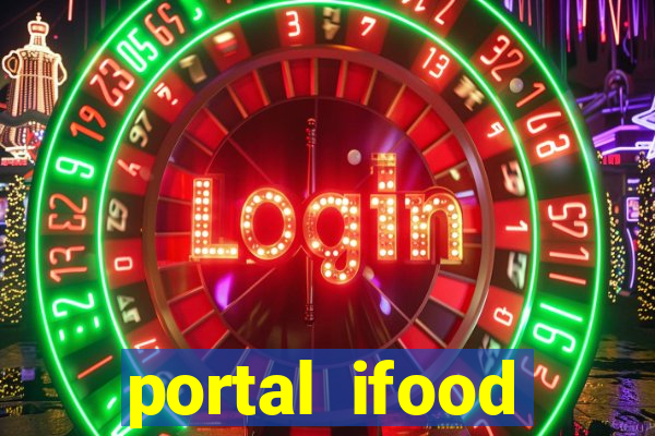 portal ifood restaurante entrar